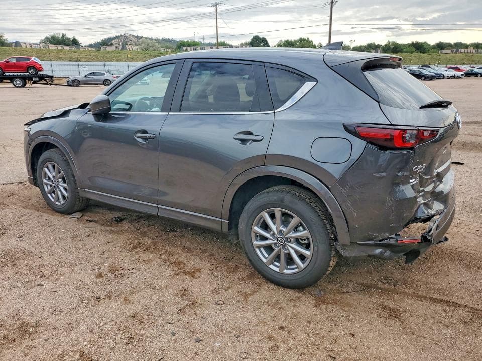 2024 MAZDA CX-5 SELECT 2