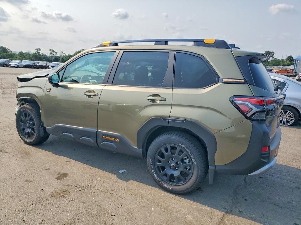 2026 SUBARU FORESTER WILDERNESS 2