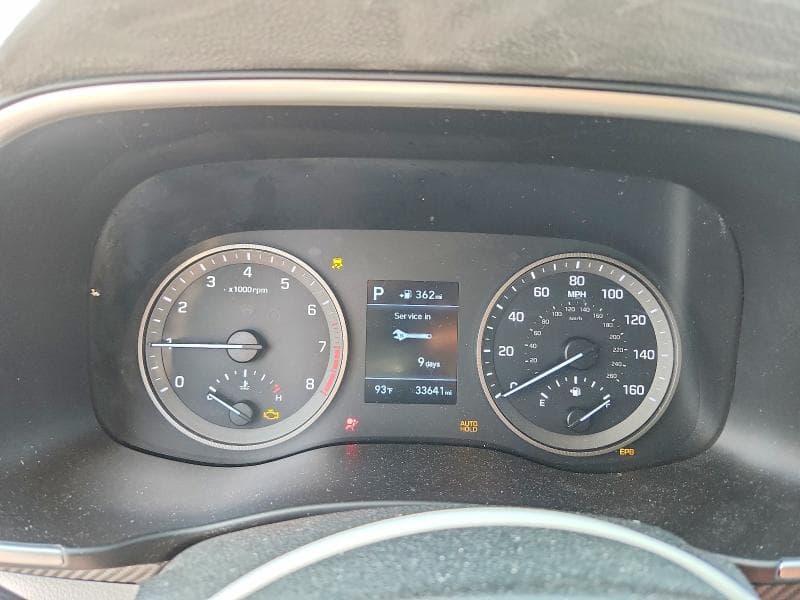 2021 HYUNDAI TUCSON SE 9