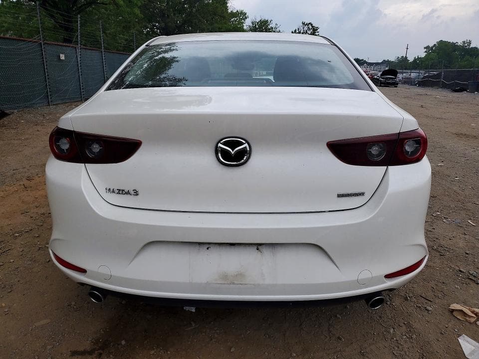 2025 MAZDA 3 6