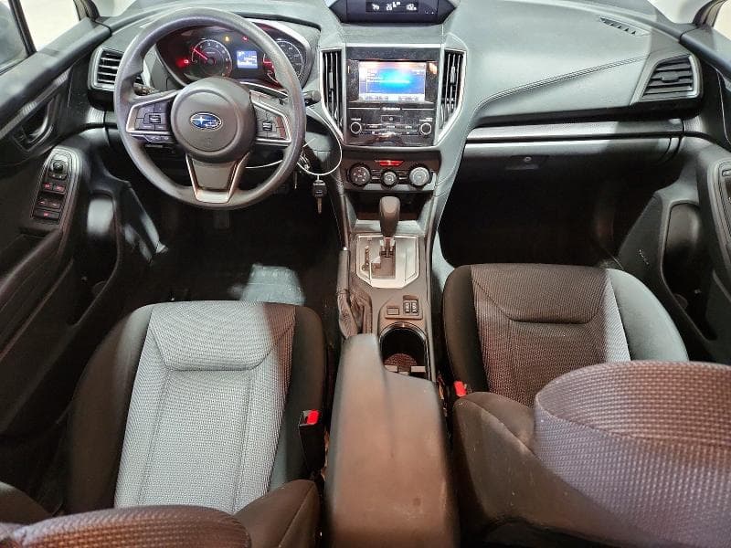 2017 SUBARU IMPREZA PREMIUM 8