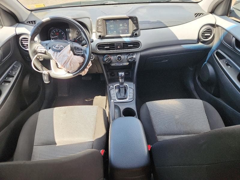 2021 HYUNDAI KONA SEL 8