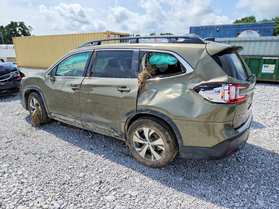 2024 SUBARU ASCENT PREMIUM 2
