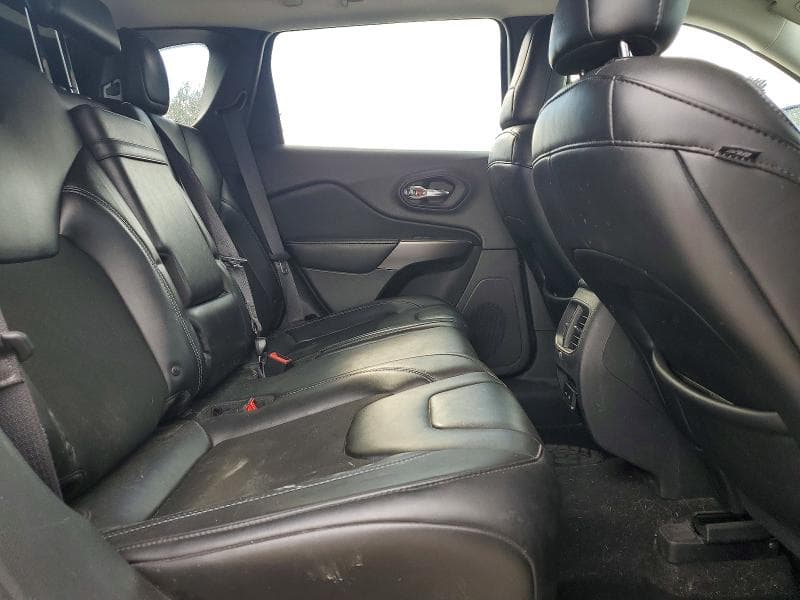 2019 JEEP CHEROKEE LATITUDE PLUS 11