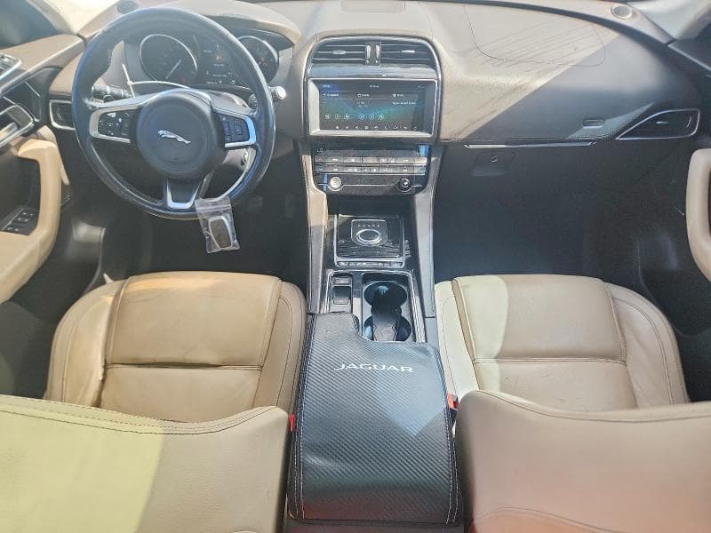 2020 JAGUAR F-PACE PRESTIGE 8