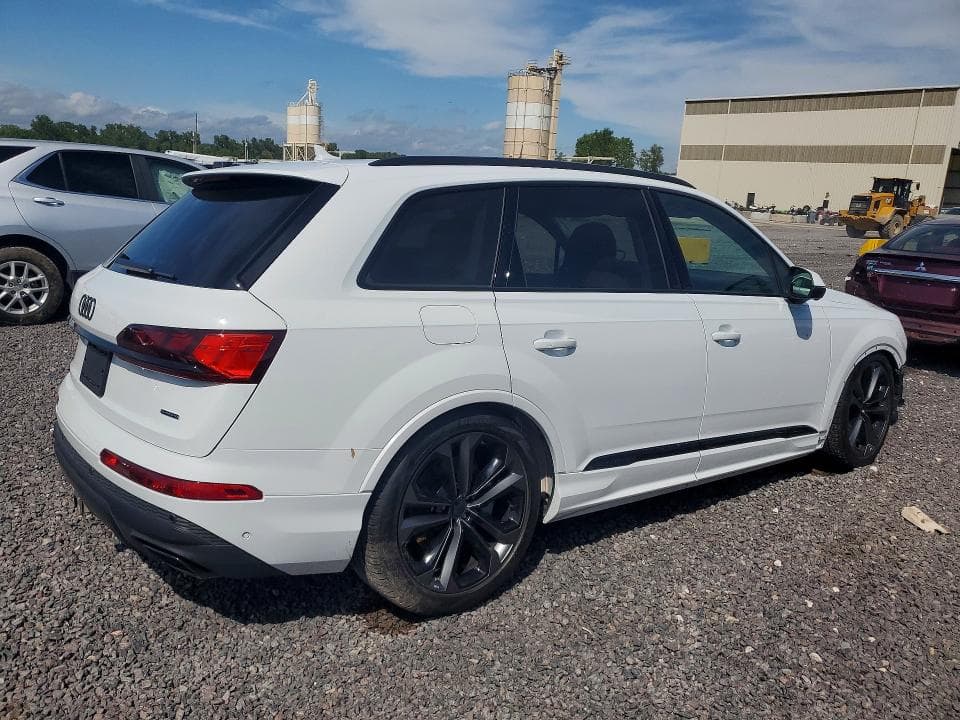 2026 AUDI Q7 PRESTIGE 3