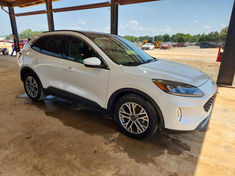 2020 FORD ESCAPE SEL 4