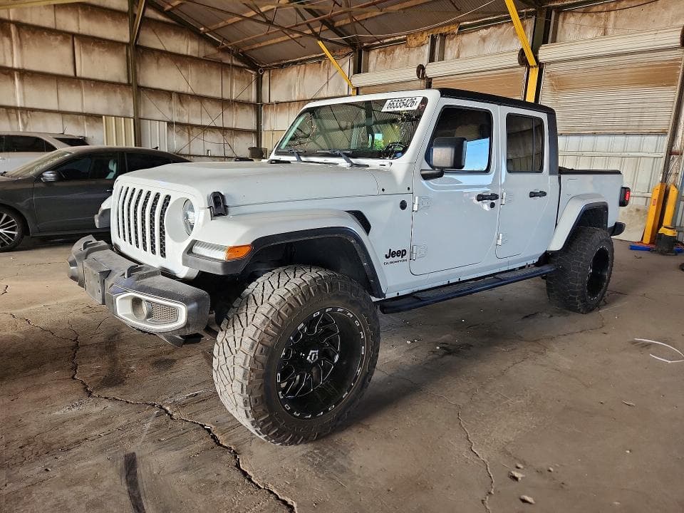 2022 JEEP GLADIATOR SPORT - 1