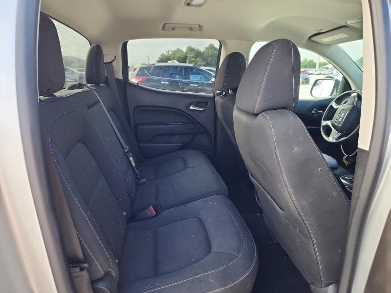 2017 GMC CANYON SLE 10