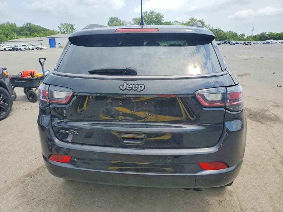 2022 JEEP COMPASS LIMITED 6