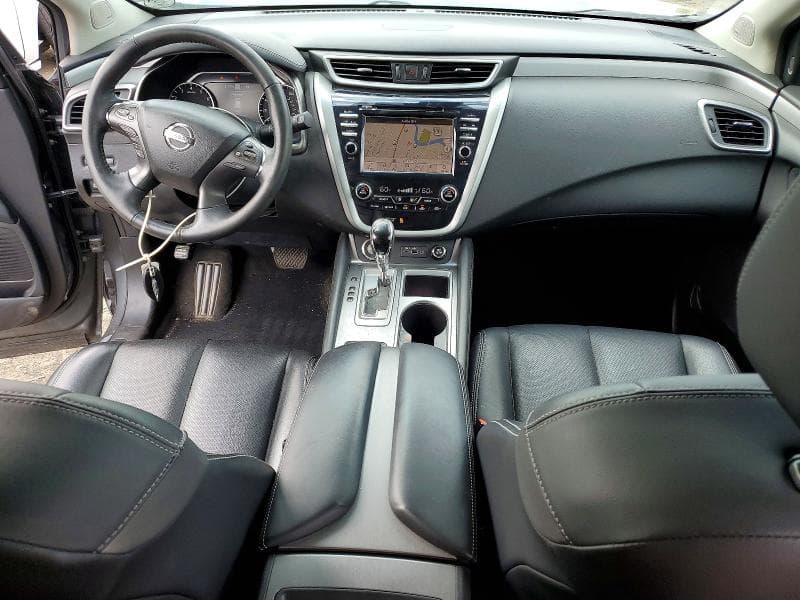 2019 NISSAN MURANO SL 8
