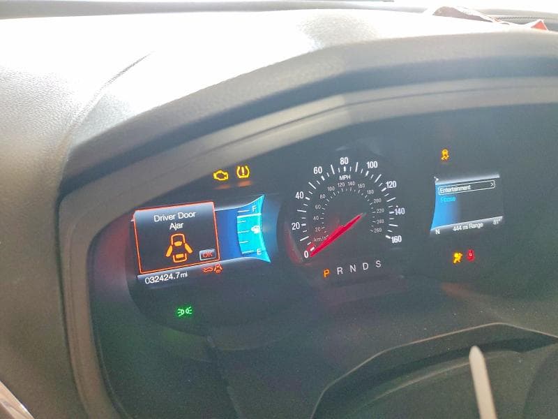 2023 FORD EDGE ST 9