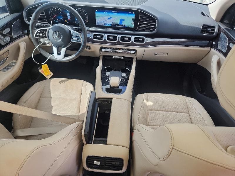 2020 MERCEDES-BENZ GLE 350 8