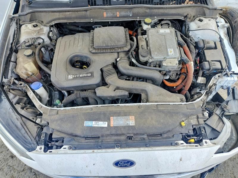 2017 FORD FUSION SE HYBRID 11