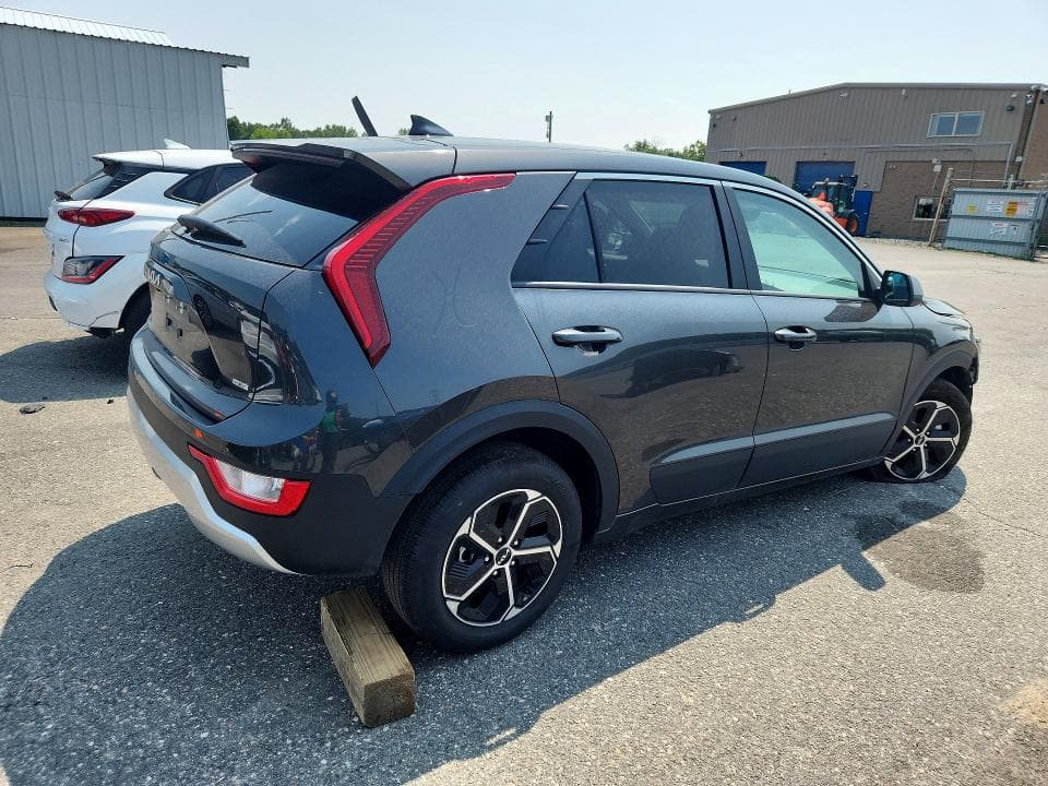 2026 KIA NIRO LX 3