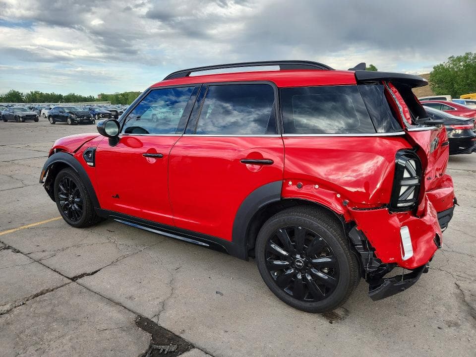 2024 MINI COOPER S COUNTRYMAN ALL4 2
