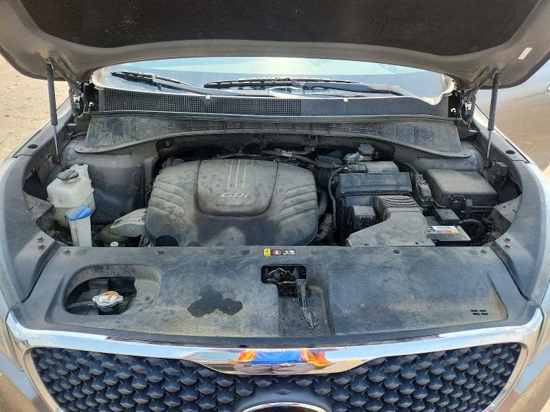 2017 KIA SORENTO LX V6 12