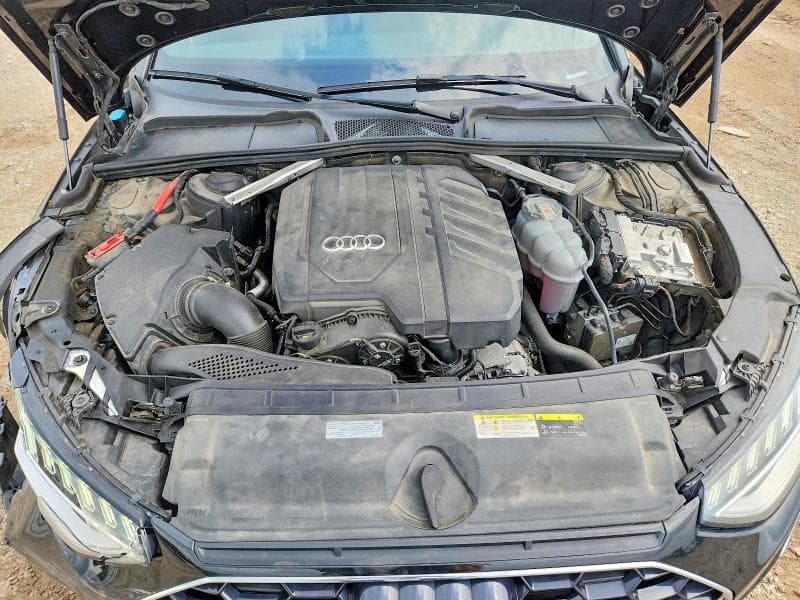 2021 AUDI A4 PREMIUM PLUS 45 11