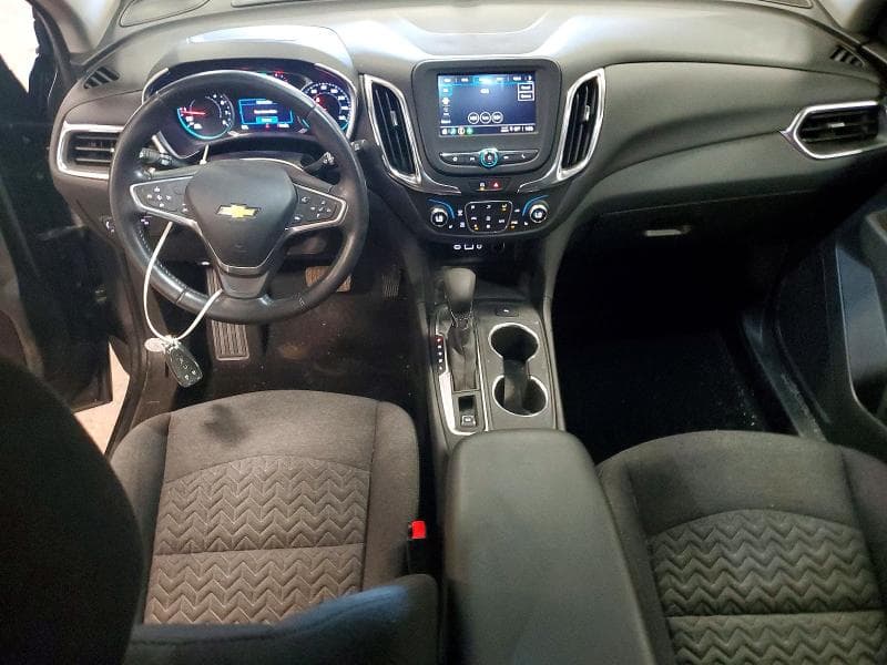2022 CHEVROLET EQUINOX LT 8