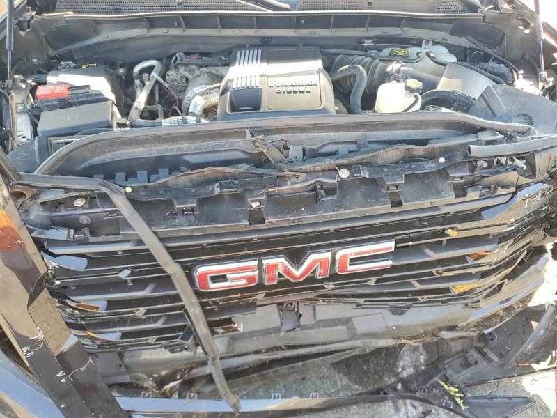 2024 GMC SIERRA K1500 ELEVATION 11