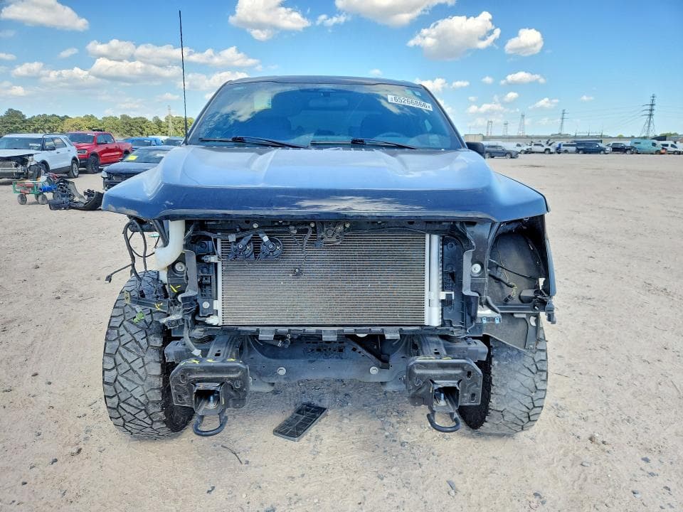2025 FORD F150 STX 5