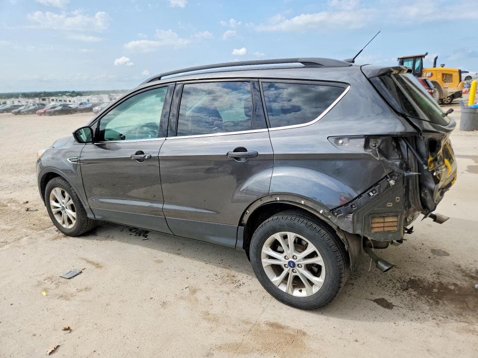 2018 FORD ESCAPE SE 2