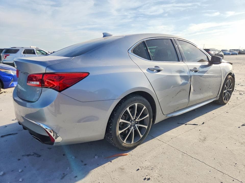 2018 ACURA TLX TECH 3