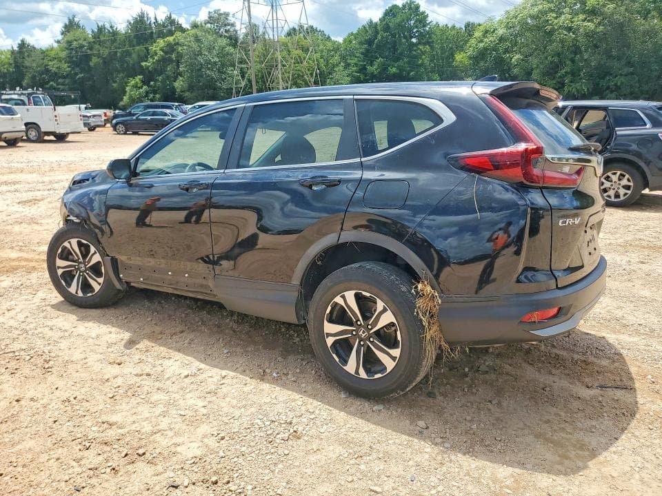 2021 HONDA CR-V SE 2