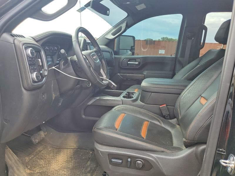 2023 GMC SIERRA K2500 AT4 7