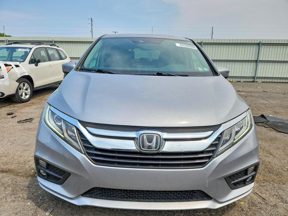 2018 HONDA ODYSSEY EXL 5
