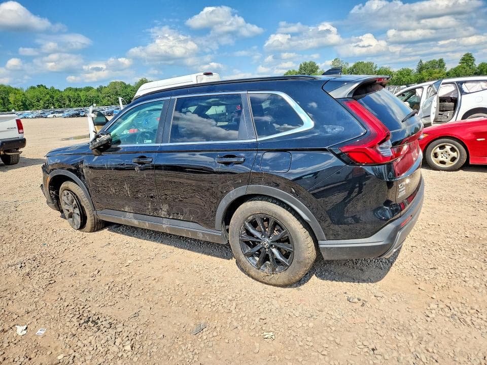 2024 HONDA CR-V SPORT SPORT 2