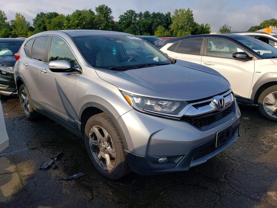 2019 HONDA CR-V EX 4