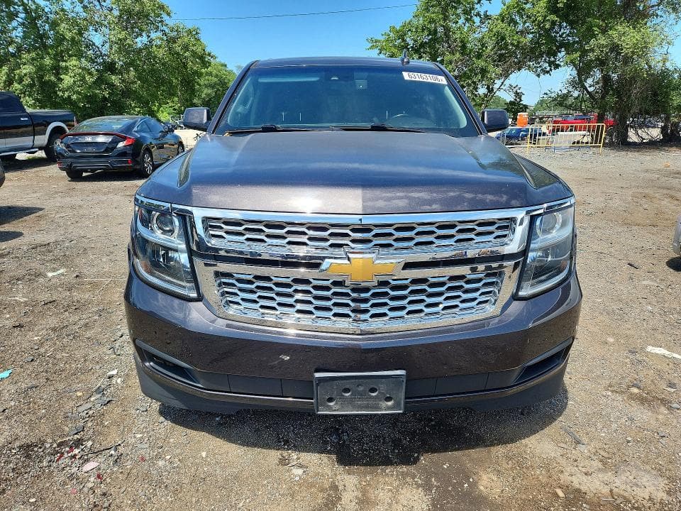2017 CHEVROLET SUBURBAN K1500 LT 5