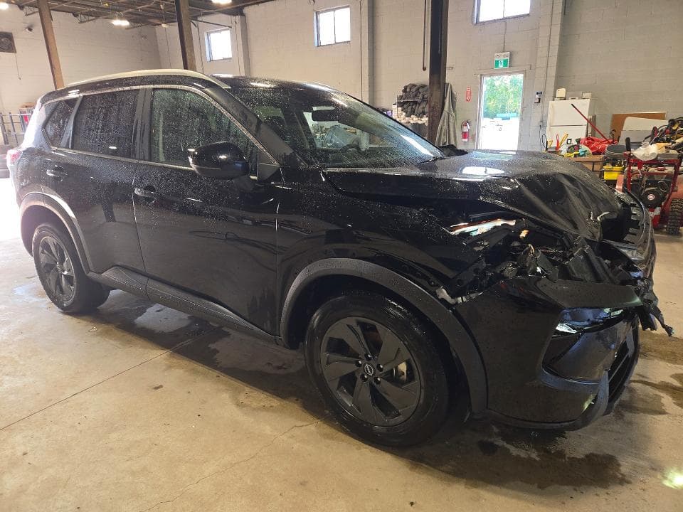 2026 NISSAN ROGUE SV 4