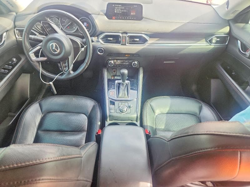 2018 MAZDA CX-5 GRAND TOURING 8