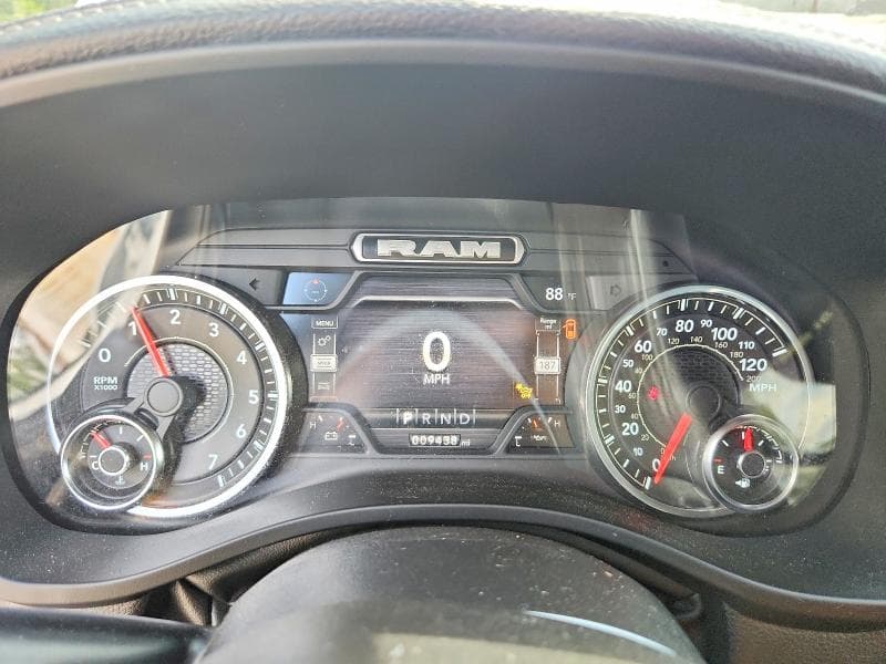 2023 RAM 1500 LARAMIE 9