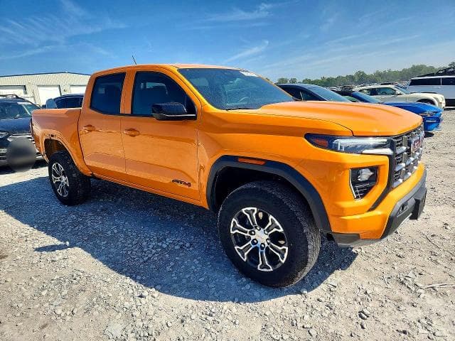2025 GMC CANYON AT4 4
