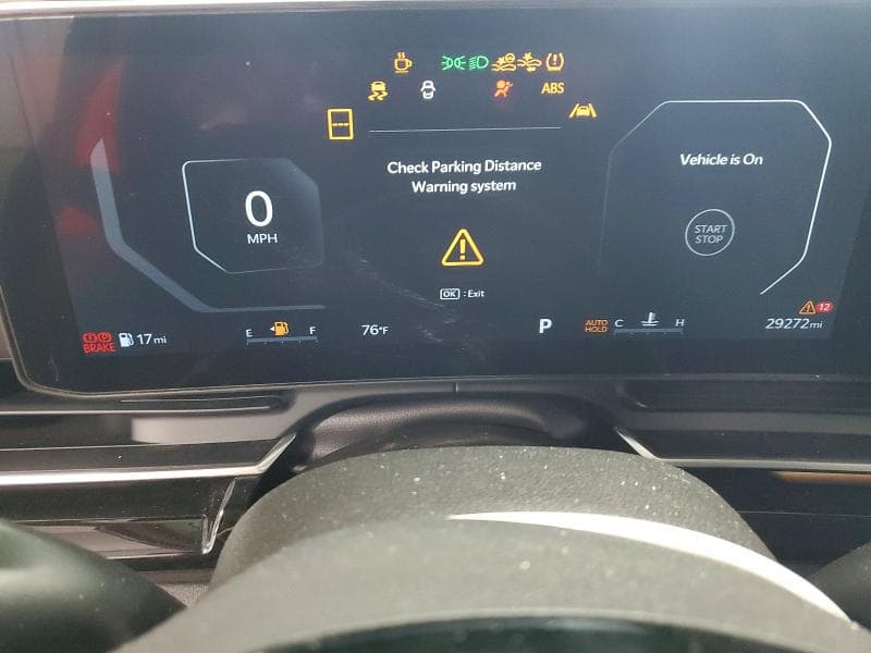 2026 KIA CARNIVAL SX PRESTIGE 9