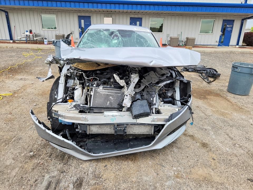 2018 HONDA ACCORD SPORT 5