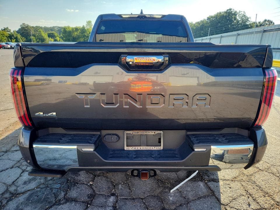 2023 TOYOTA TUNDRA 1794 EDITION 6