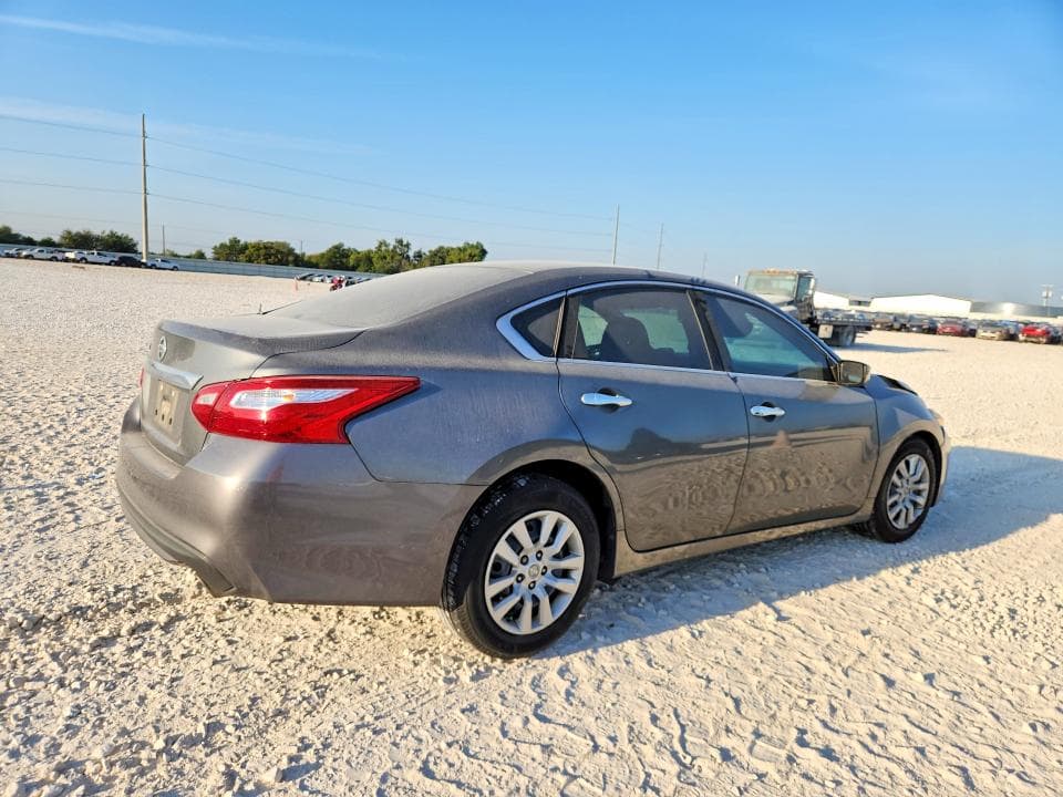 2017 NISSAN ALTIMA 2.5 S 3
