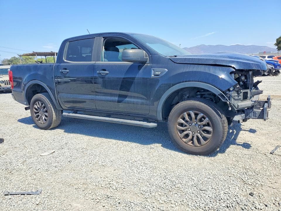 2021 FORD RANGER XL 4