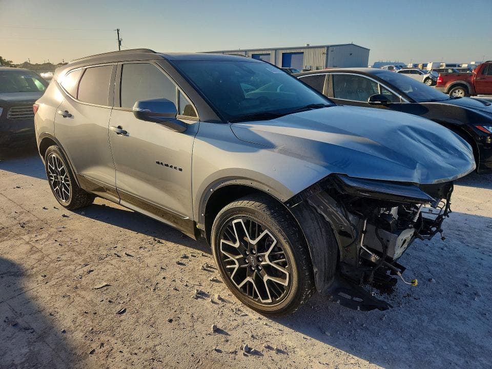 2024 CHEVROLET BLAZER RS 4