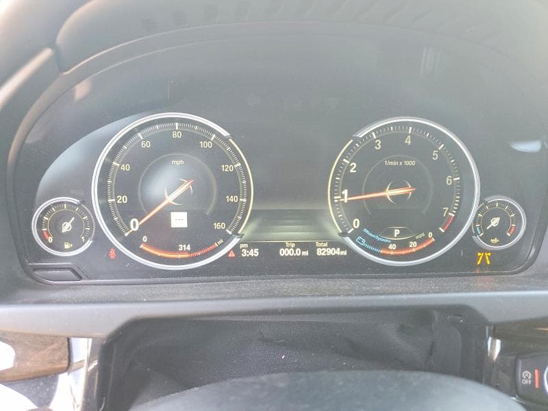 2018 BMW X5 XDRIVE35I 9