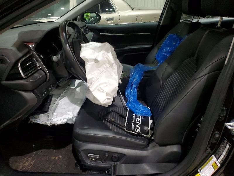 2024 TOYOTA CAMRY SE 7