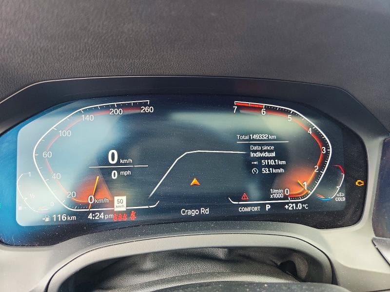 2019 BMW 330XI 9