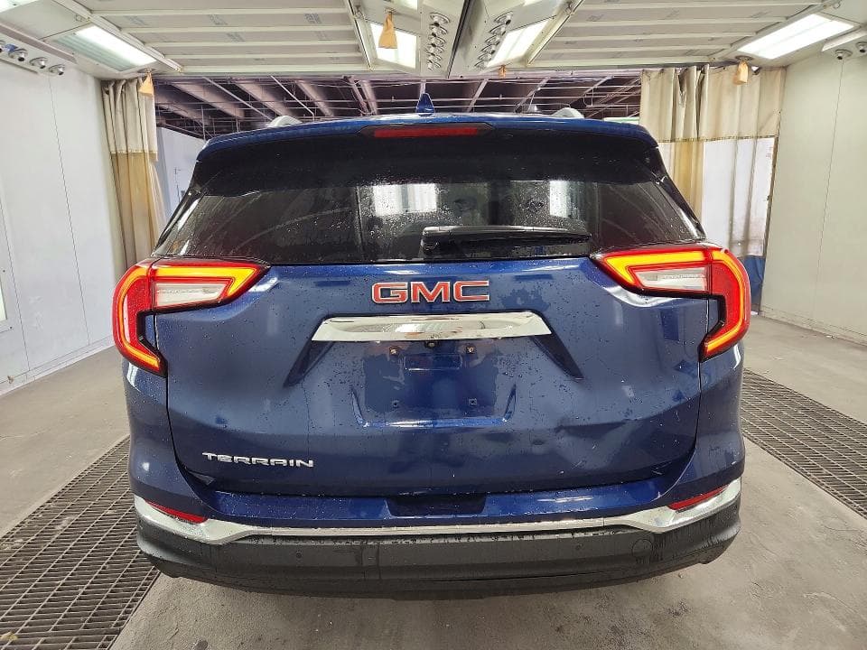 2023 GMC TERRAIN SLT 6
