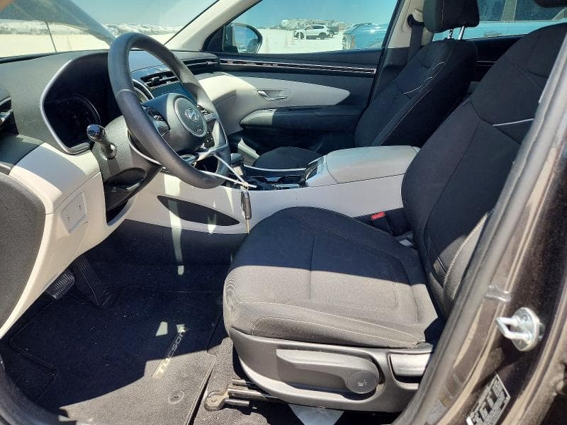 2023 HYUNDAI TUCSON SE 7