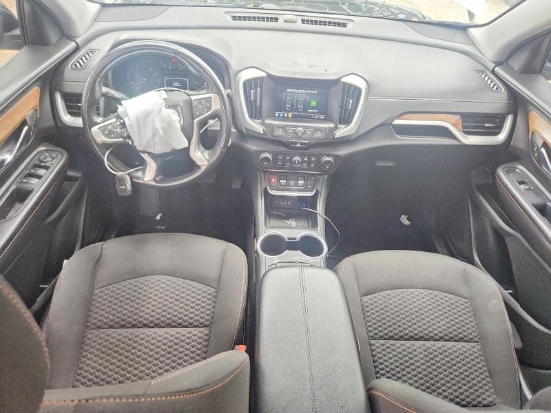 2018 GMC TERRAIN SLE 8