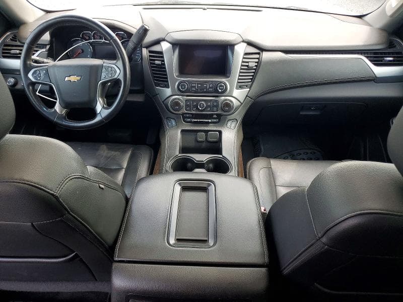 2020 CHEVROLET SUBURBAN K1500 LT 8